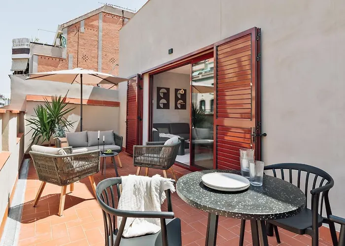 Kline - 2 Bedrooms And Terrace In Sant Antoni