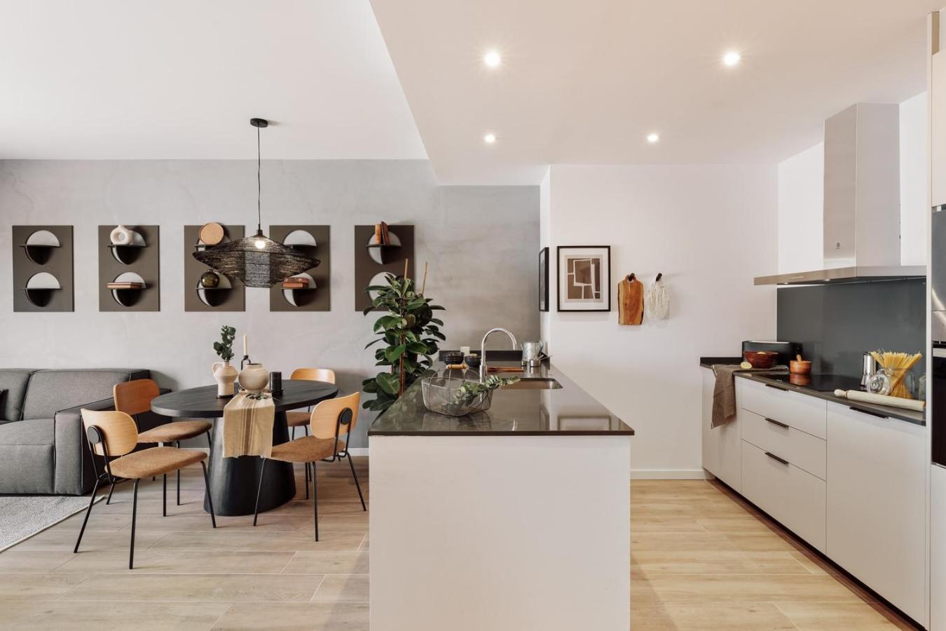 Kline - 2 Bedrooms And Terrace In Sant Antoni Barcelona